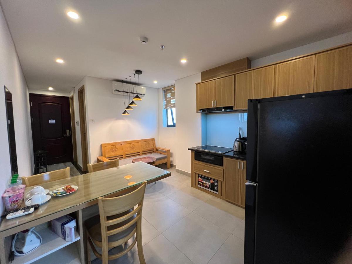 Non Residence Da Nang Eksteriør bilde