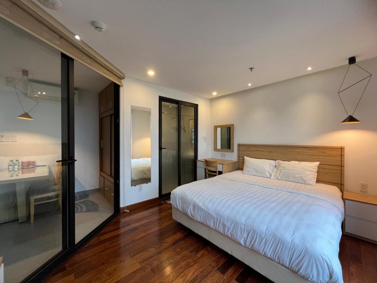 Non Residence Da Nang Eksteriør bilde
